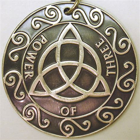 The Power of Three .